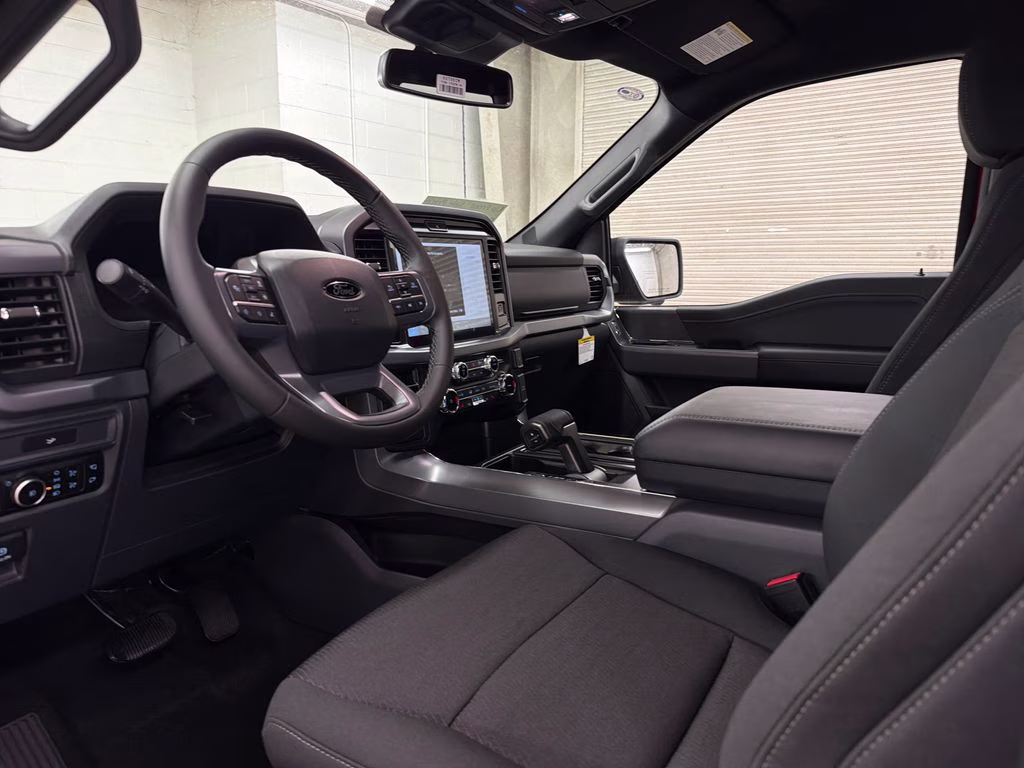 2026 RUBY RED TINTED Ford F-150 XLT RWD Truck