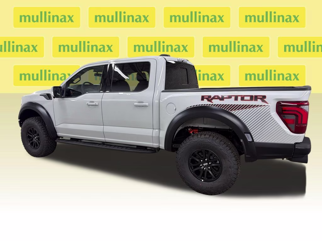 2026 AVALANCHE Ford F-150 Raptor 4X4 Truck