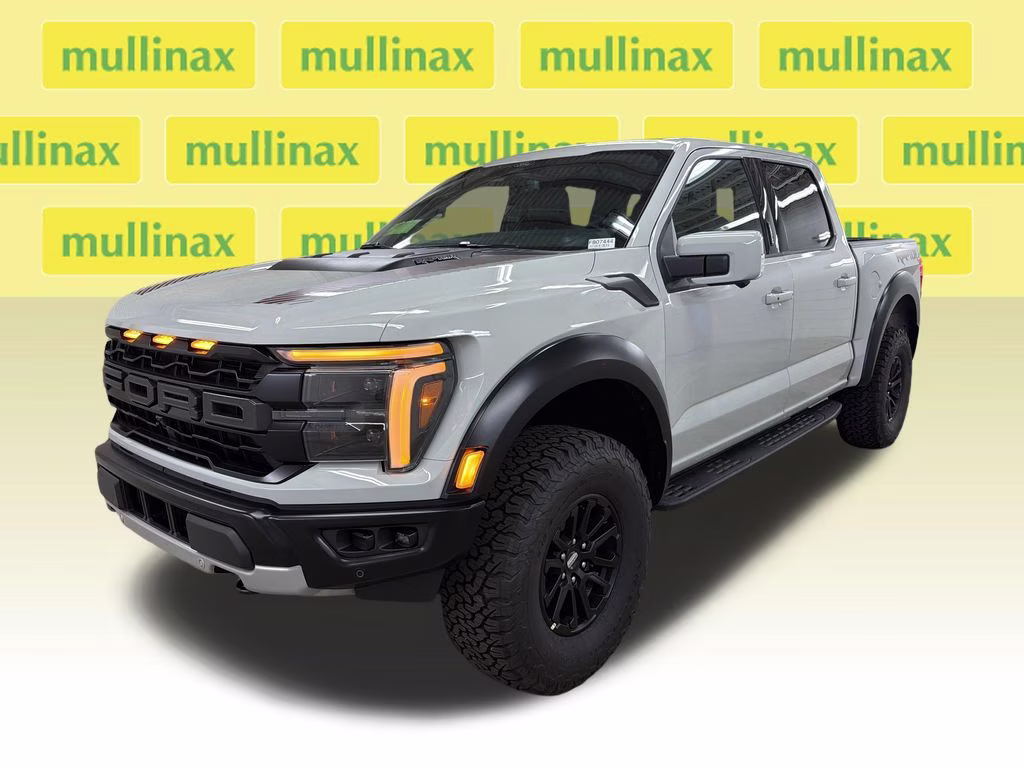 2026 AVALANCHE Ford F-150 Raptor 4X4 Truck