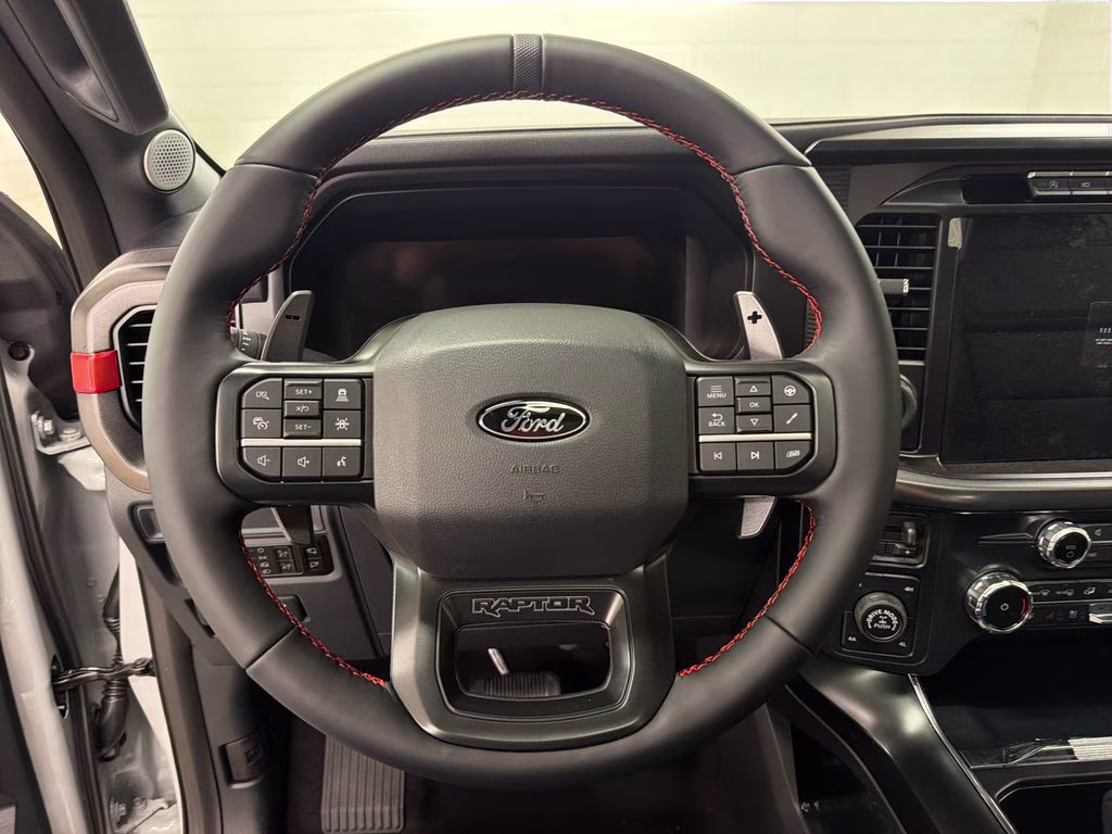 2026 AVALANCHE Ford F-150 Raptor 4X4 Truck