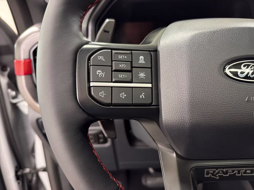 2026 AVALANCHE Ford F-150 Raptor 4X4 Truck