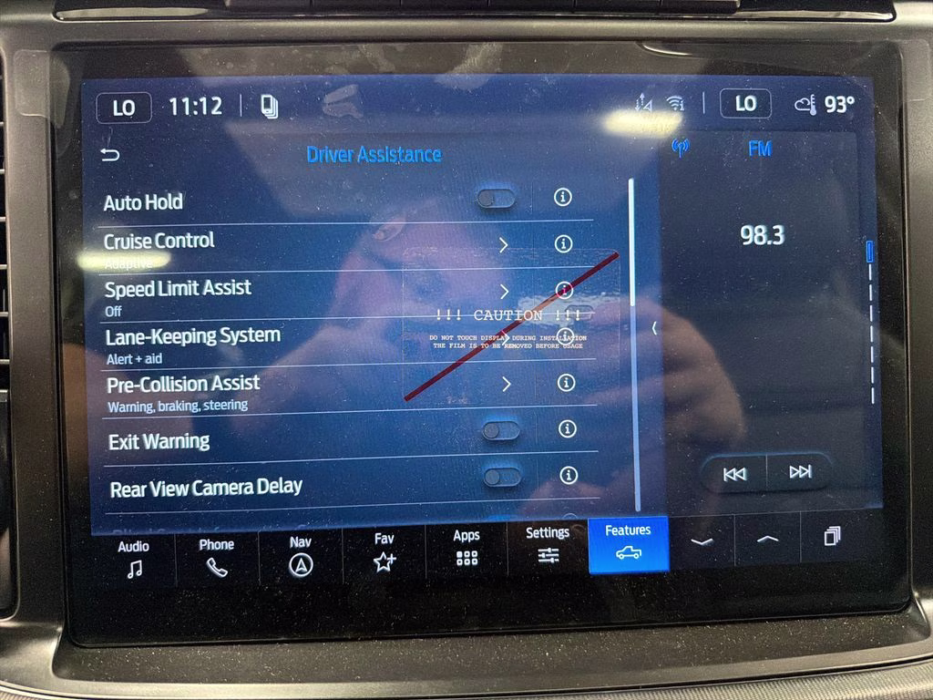 2026 AVALANCHE Ford F-150 Raptor 4X4 Truck