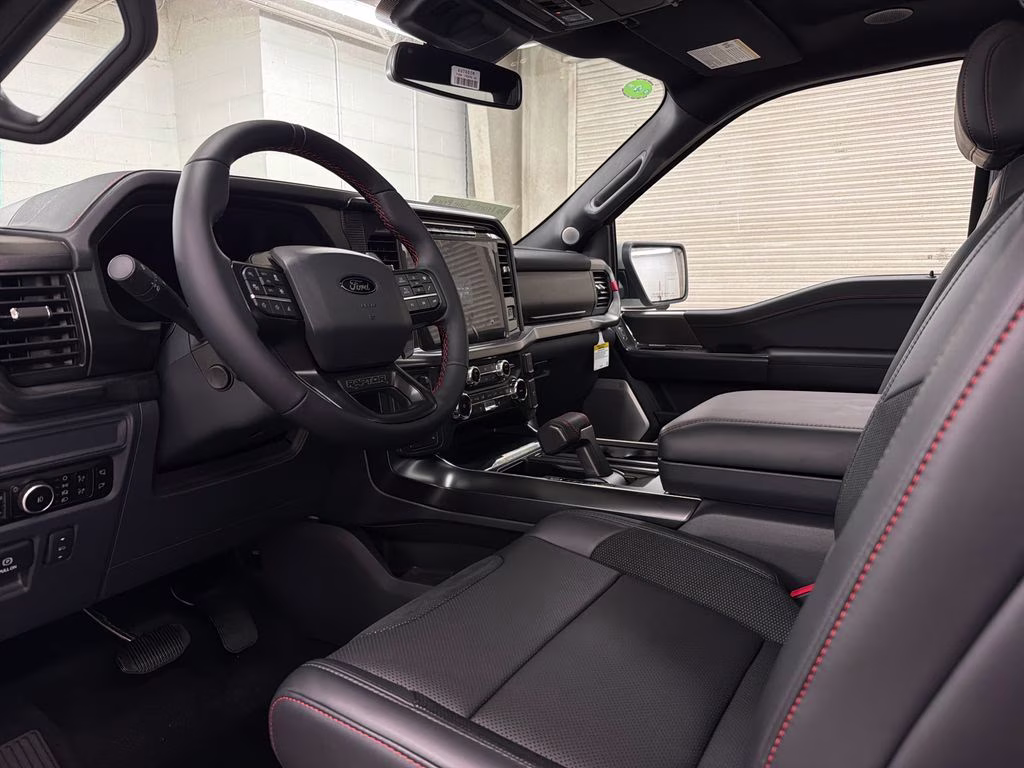 2026 AVALANCHE Ford F-150 Raptor 4X4 Truck