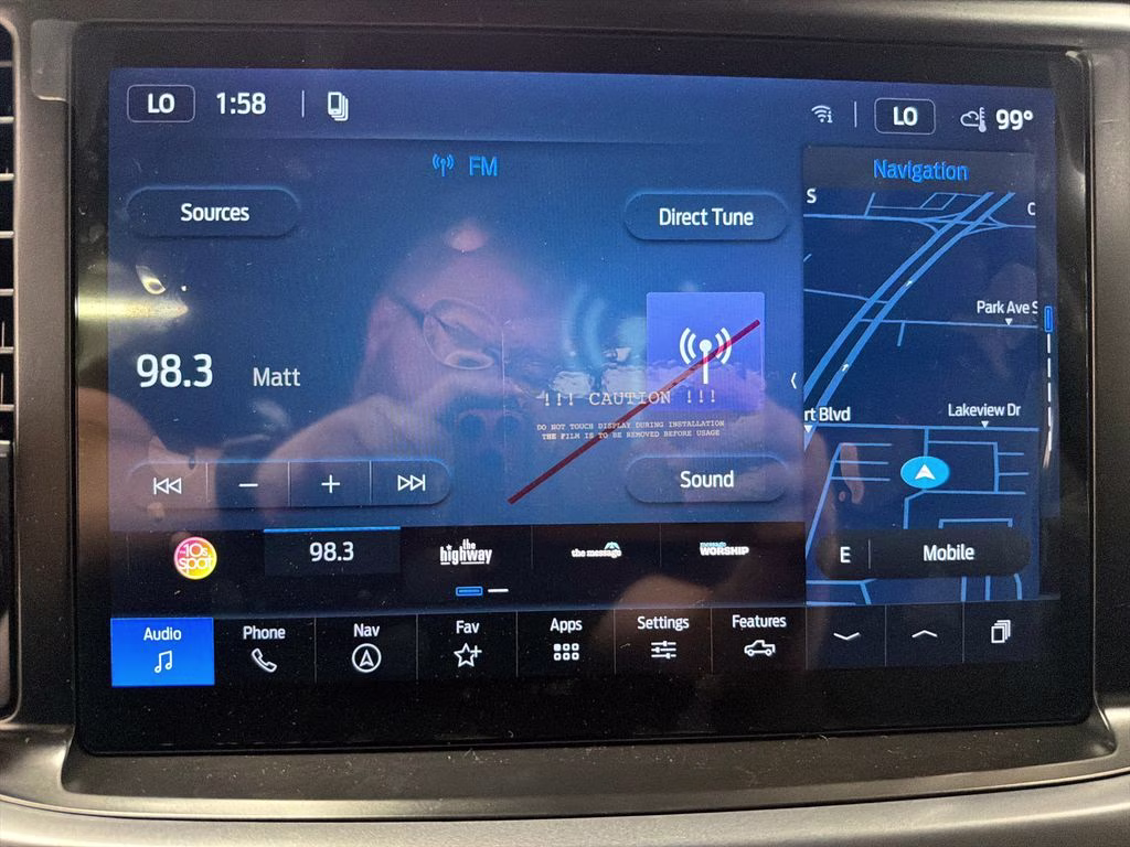 2026 CARBONIZED GRAY Ford F-150 XLT 4X4 Truck
