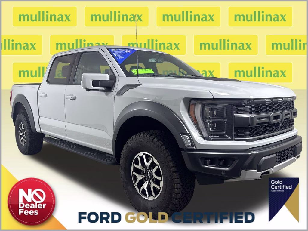 2023 Avalanche Ford F-150 Raptor 4X4 Truck