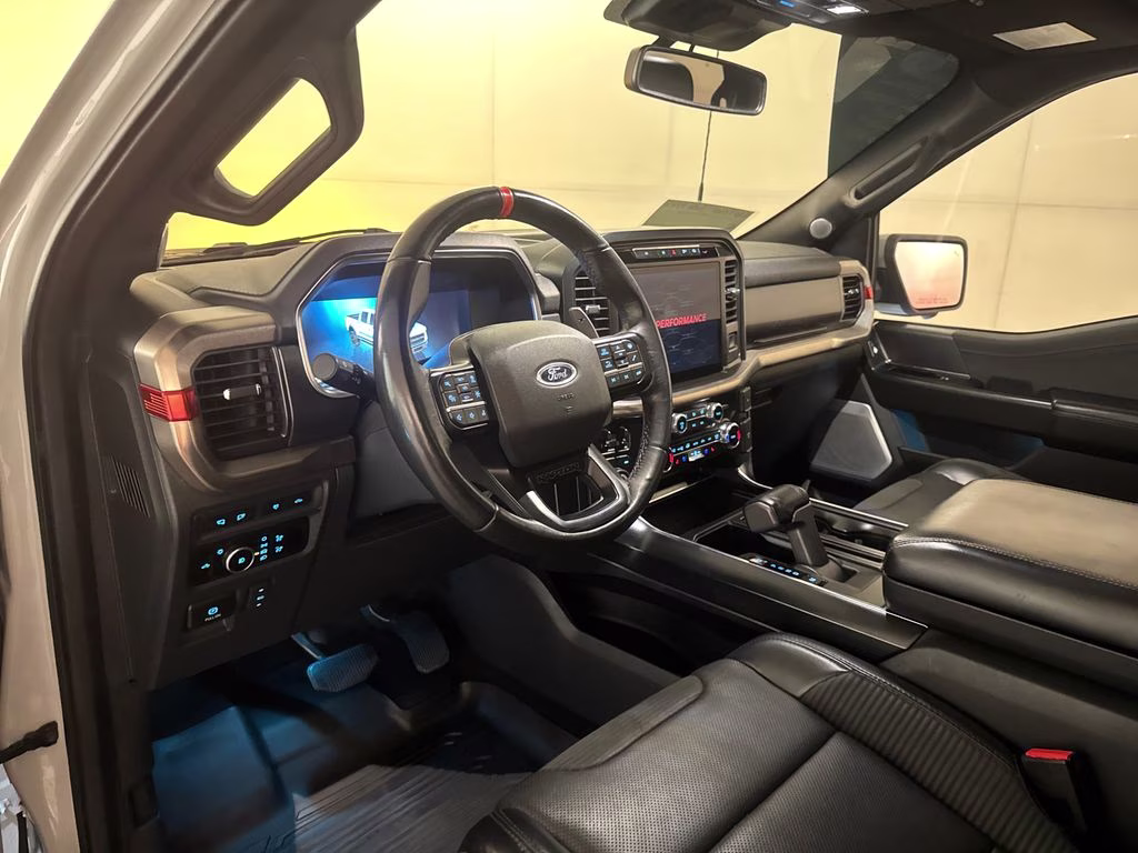 2023 Avalanche Ford F-150 Raptor 4X4 Truck