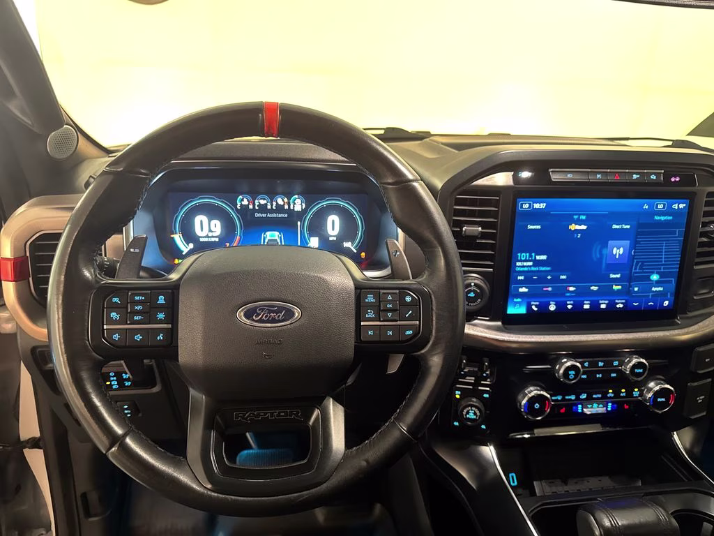 2023 Avalanche Ford F-150 Raptor 4X4 Truck