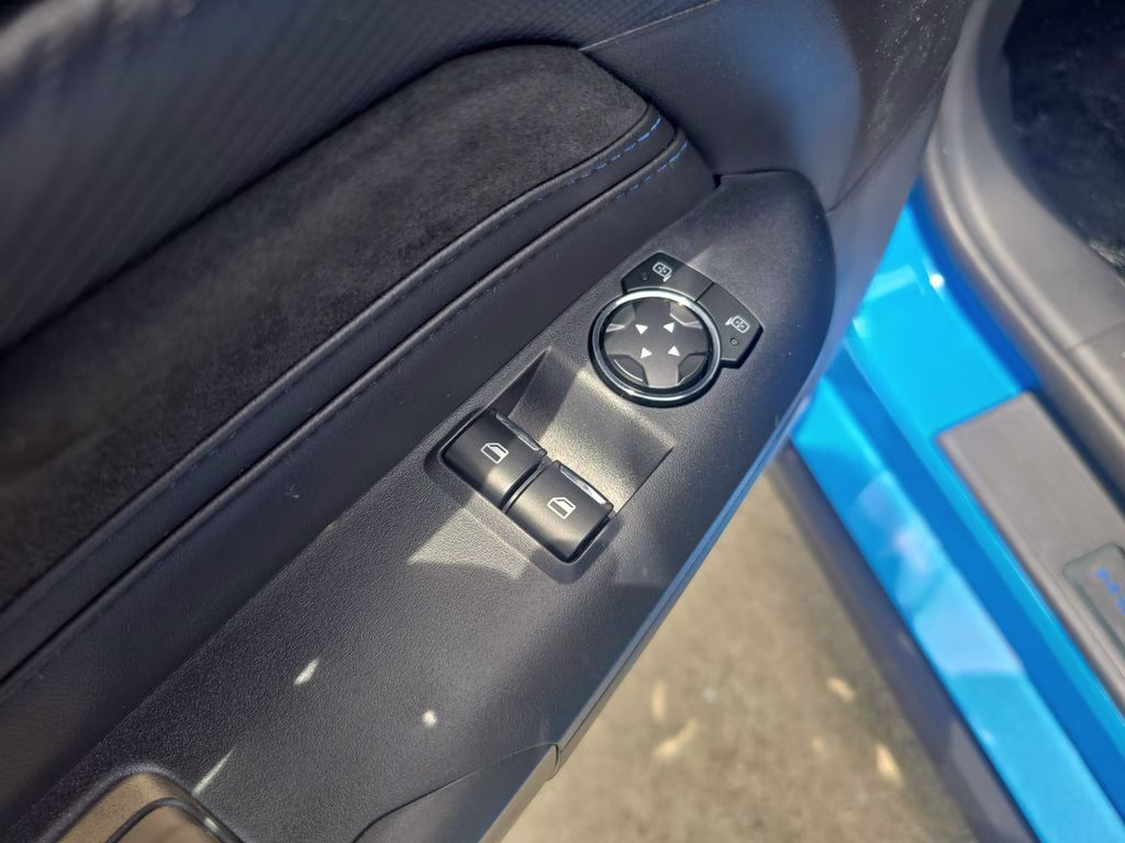 2026 Grabber Blue Metallic Ford Mustang Dark Horse RWD Coupe