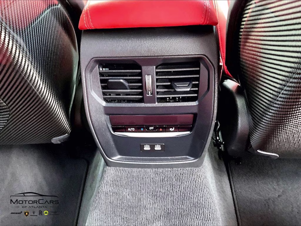2023 Skyscraper Gray Metallic BMW M3 Competition AWD Sedan