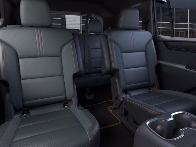 2026 Summit White GMC Acadia AT4 AWD SUV