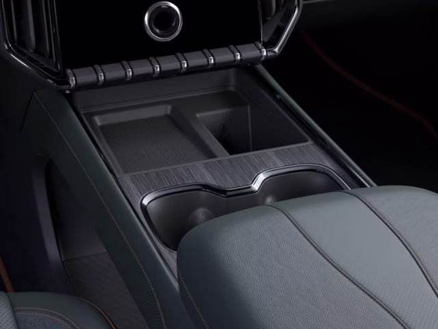 2026 Summit White GMC Acadia AT4 AWD SUV