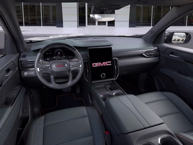 2026 Summit White GMC Acadia AT4 AWD SUV