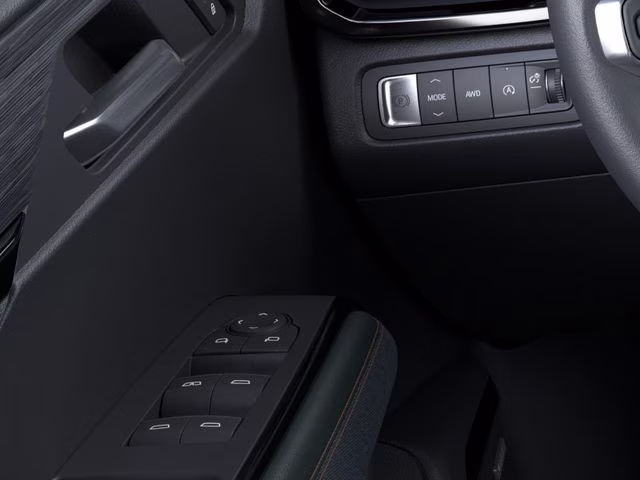 2026 Summit White GMC Acadia AT4 AWD SUV