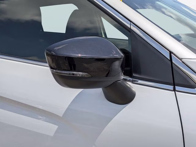 2026 White Diamond Mitsubishi Eclipse Cross LE 4X4 SUV