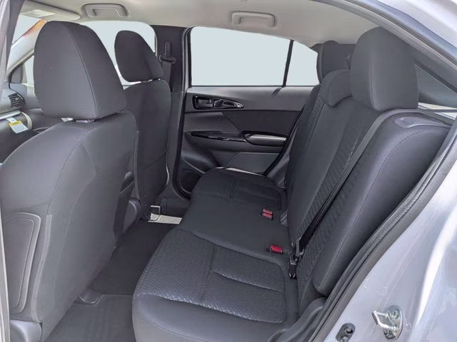 2026 White Diamond Mitsubishi Eclipse Cross LE 4X4 SUV