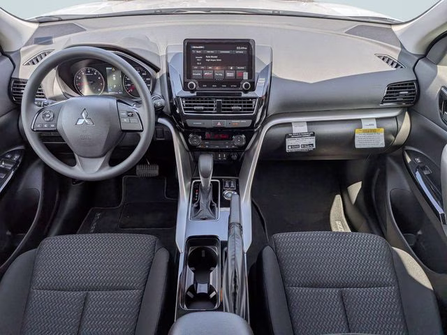 2026 White Diamond Mitsubishi Eclipse Cross LE 4X4 SUV
