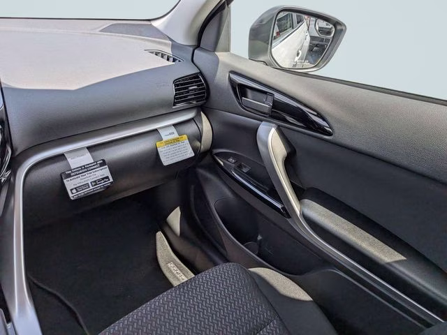 2026 White Diamond Mitsubishi Eclipse Cross LE 4X4 SUV
