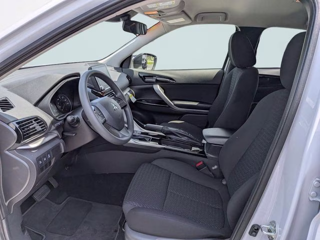 2026 White Diamond Mitsubishi Eclipse Cross LE 4X4 SUV