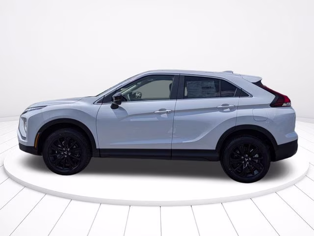 2026 White Diamond Mitsubishi Eclipse Cross LE 4X4 SUV