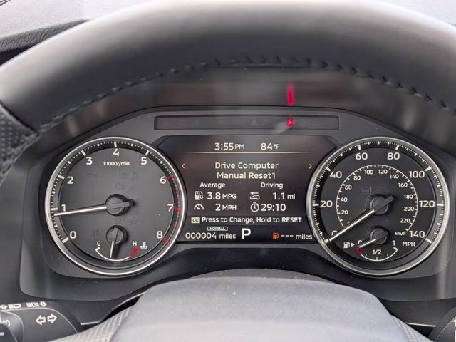 2026 Black Mitsubishi Outlander LE FWD SUV