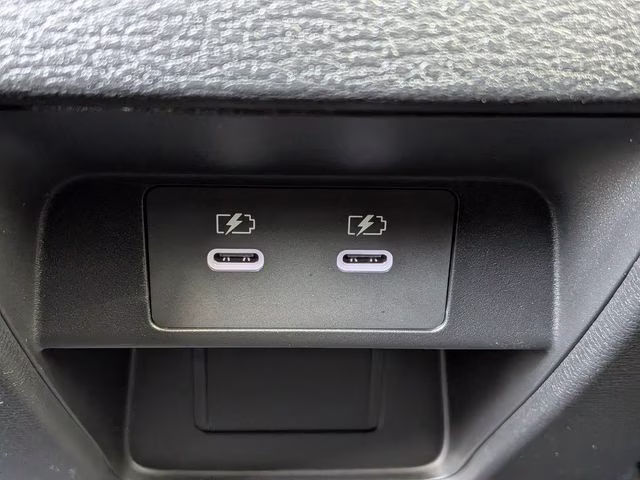 2026 Graphite Gray Mitsubishi Outlander LE FWD SUV