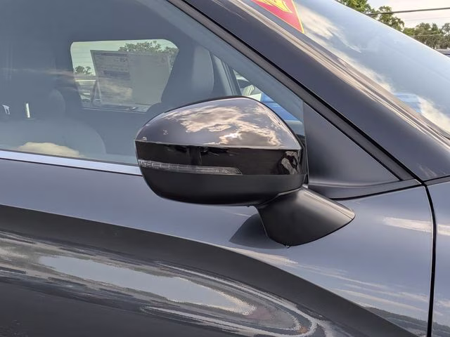 2026 Graphite Gray Mitsubishi Outlander LE FWD SUV
