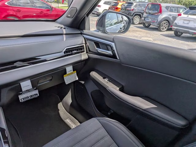 2026 Graphite Gray Mitsubishi Outlander LE FWD SUV