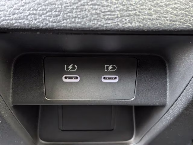 2026 Graphite Gray Mitsubishi Outlander LE FWD SUV