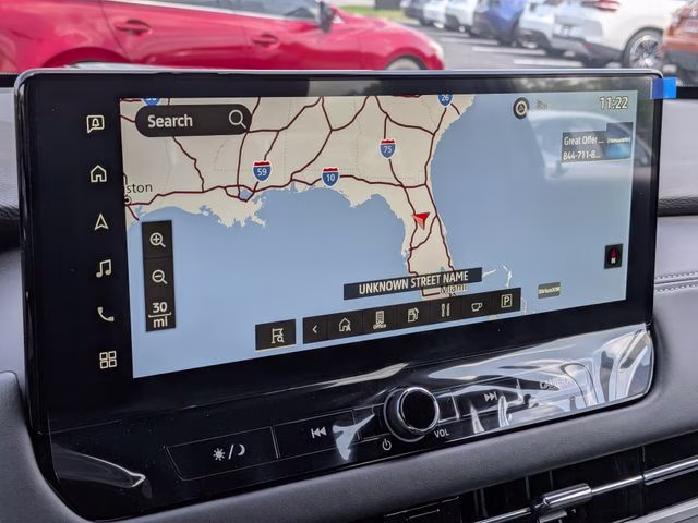 2026 Graphite Gray Mitsubishi Outlander LE FWD SUV
