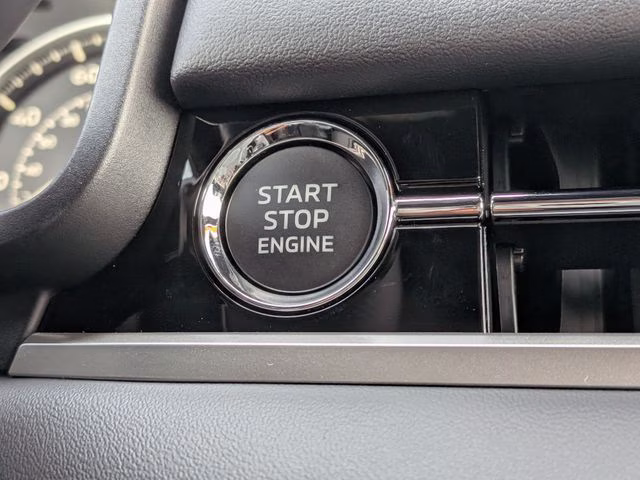 2026 Graphite Gray Mitsubishi Outlander LE FWD SUV