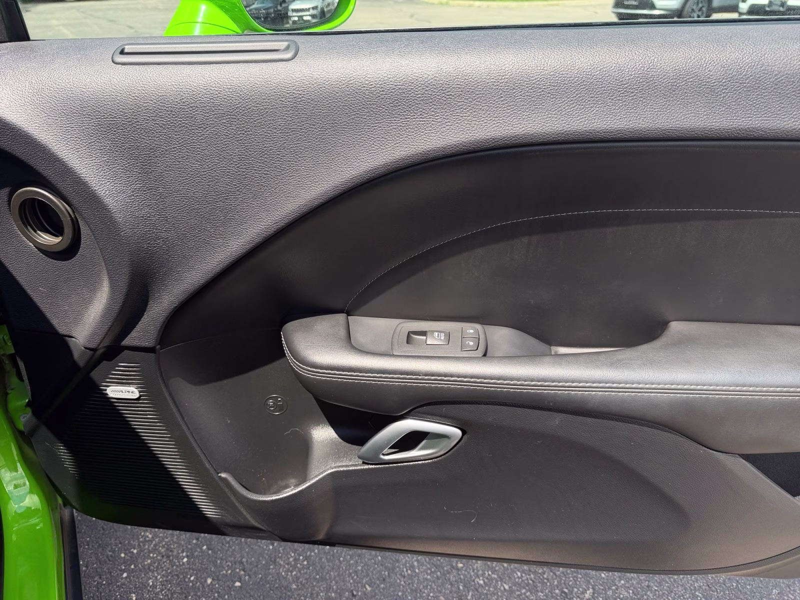 2017 Green Go Clearcoat Dodge Challenger GT AWD Coupe
