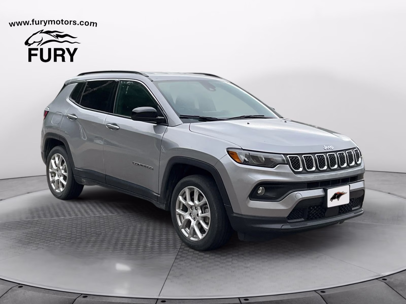2023 Jeep Compass Latitude Lux 4X4's photo