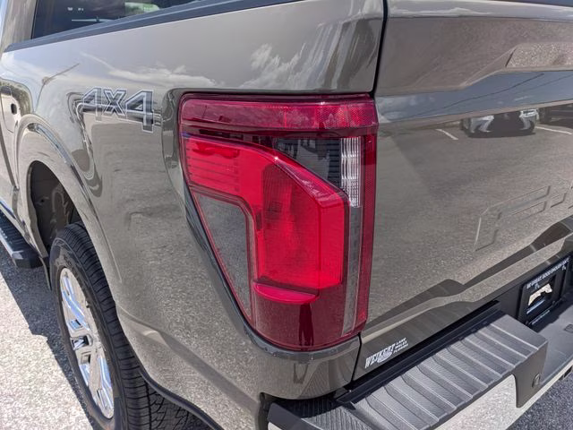 2026 Marsh Gray Ford F-150 XLT 4X4 Truck