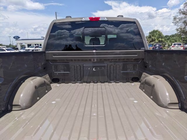 2026 Marsh Gray Ford F-150 XLT 4X4 Truck