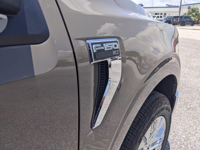 2026 Marsh Gray Ford F-150 XLT 4X4 Truck