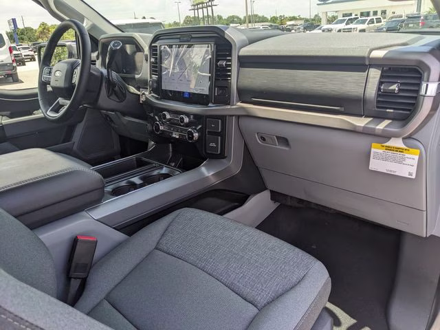 2026 Marsh Gray Ford F-150 XLT 4X4 Truck