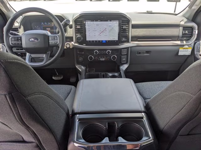 2026 Marsh Gray Ford F-150 XLT 4X4 Truck