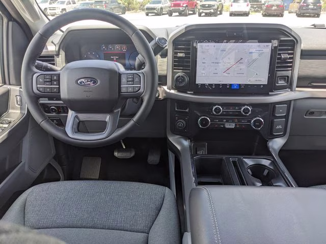 2026 Marsh Gray Ford F-150 XLT 4X4 Truck