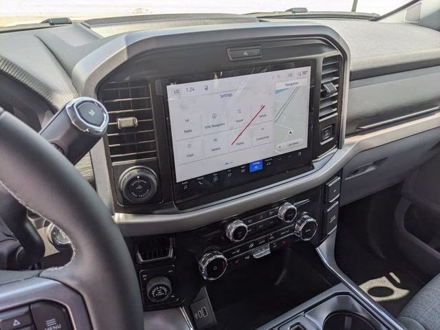 2026 Marsh Gray Ford F-150 XLT 4X4 Truck