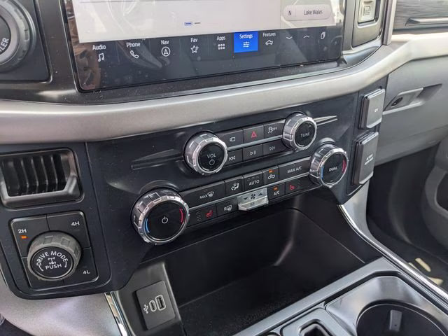 2026 Marsh Gray Ford F-150 XLT 4X4 Truck