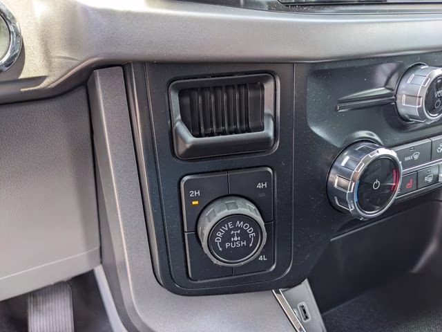 2026 Marsh Gray Ford F-150 XLT 4X4 Truck