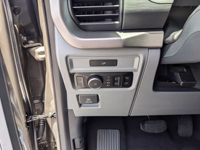 2026 Marsh Gray Ford F-150 XLT 4X4 Truck