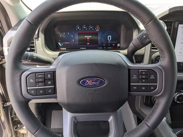 2026 Marsh Gray Ford F-150 XLT 4X4 Truck