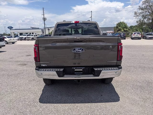 2026 Marsh Gray Ford F-150 XLT 4X4 Truck
