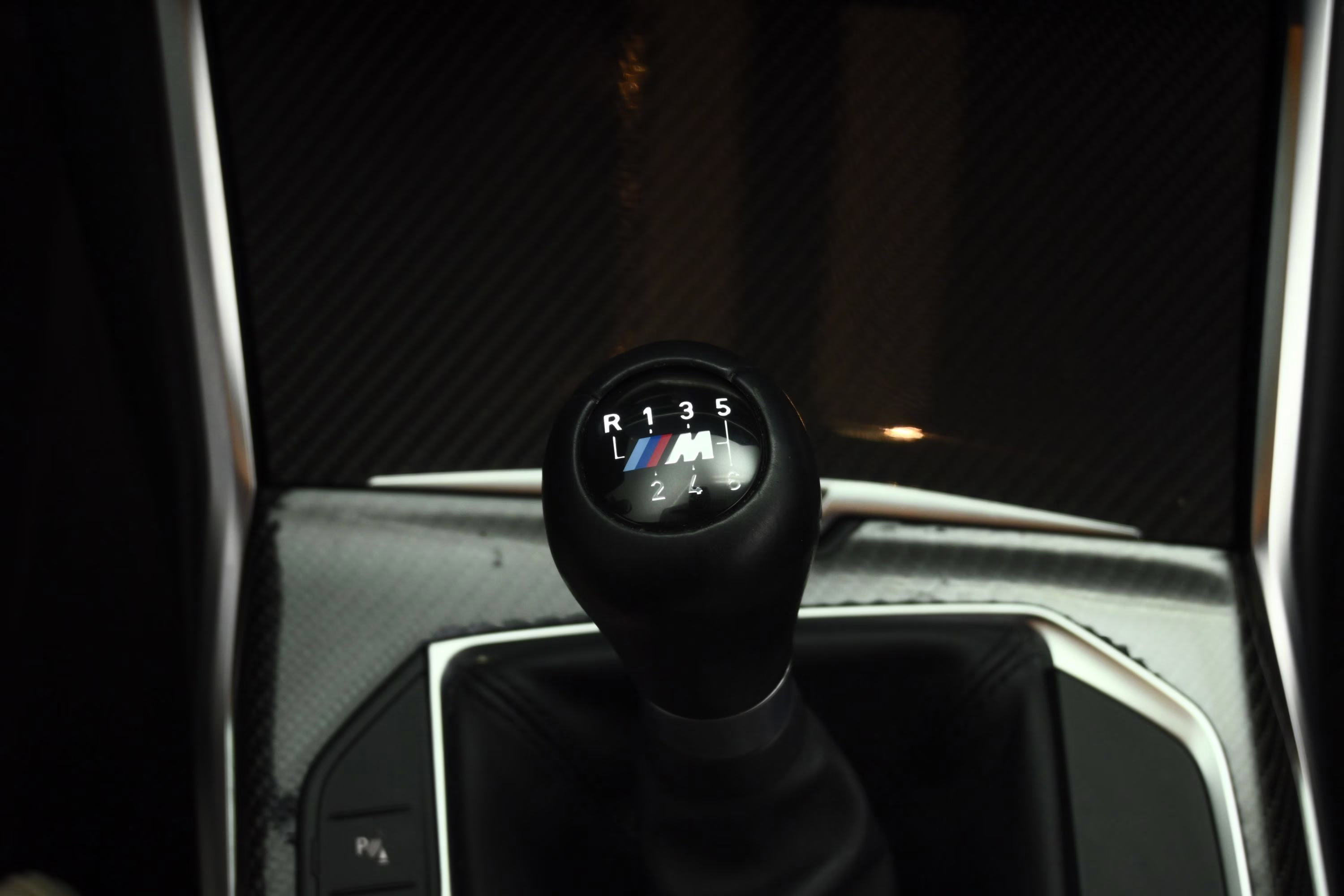 2022 Black Sapphire Metallic BMW M4 Base RWD Coupe