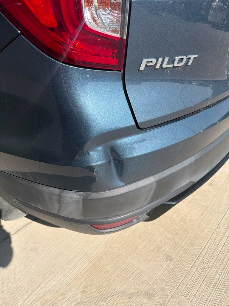2021 Teal Honda Pilot Special Edition FWD SUV