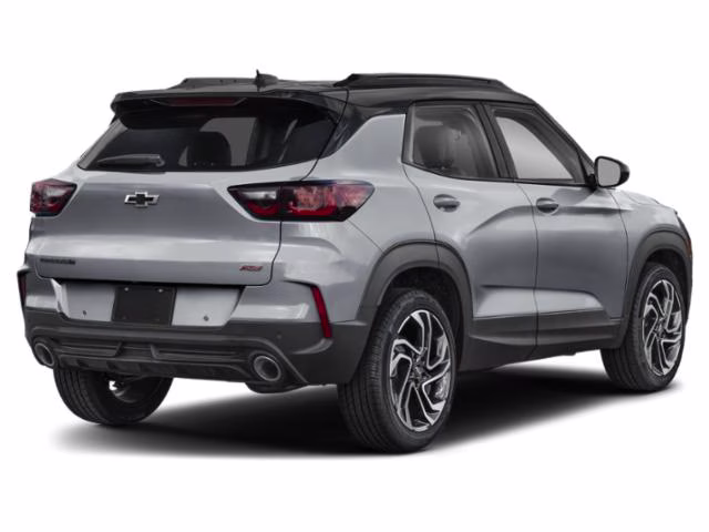 2026 Sterling Gray Metallic Chevrolet Trailblazer RS AWD SUV