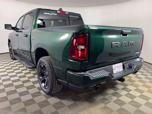 2026 Serrano Green Metallic Ram 1500 Express 4X4 Truck
