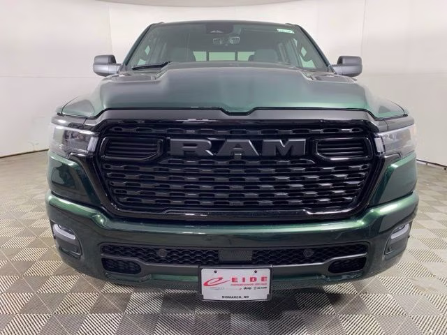 2026 Serrano Green Metallic Ram 1500 Express 4X4 Truck
