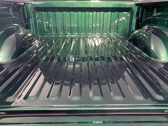 2026 Serrano Green Metallic Ram 1500 Express 4X4 Truck